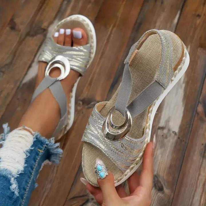 Jayrielle | Sandalias Ortopédicas Confortables