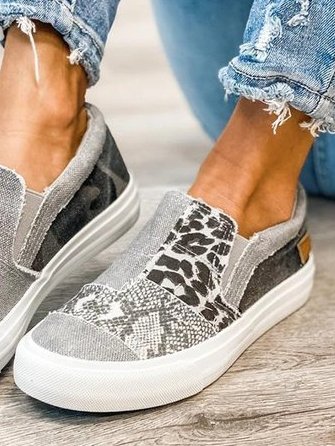Tanya | Slip-ons Modernos para Aliviar el Dolor