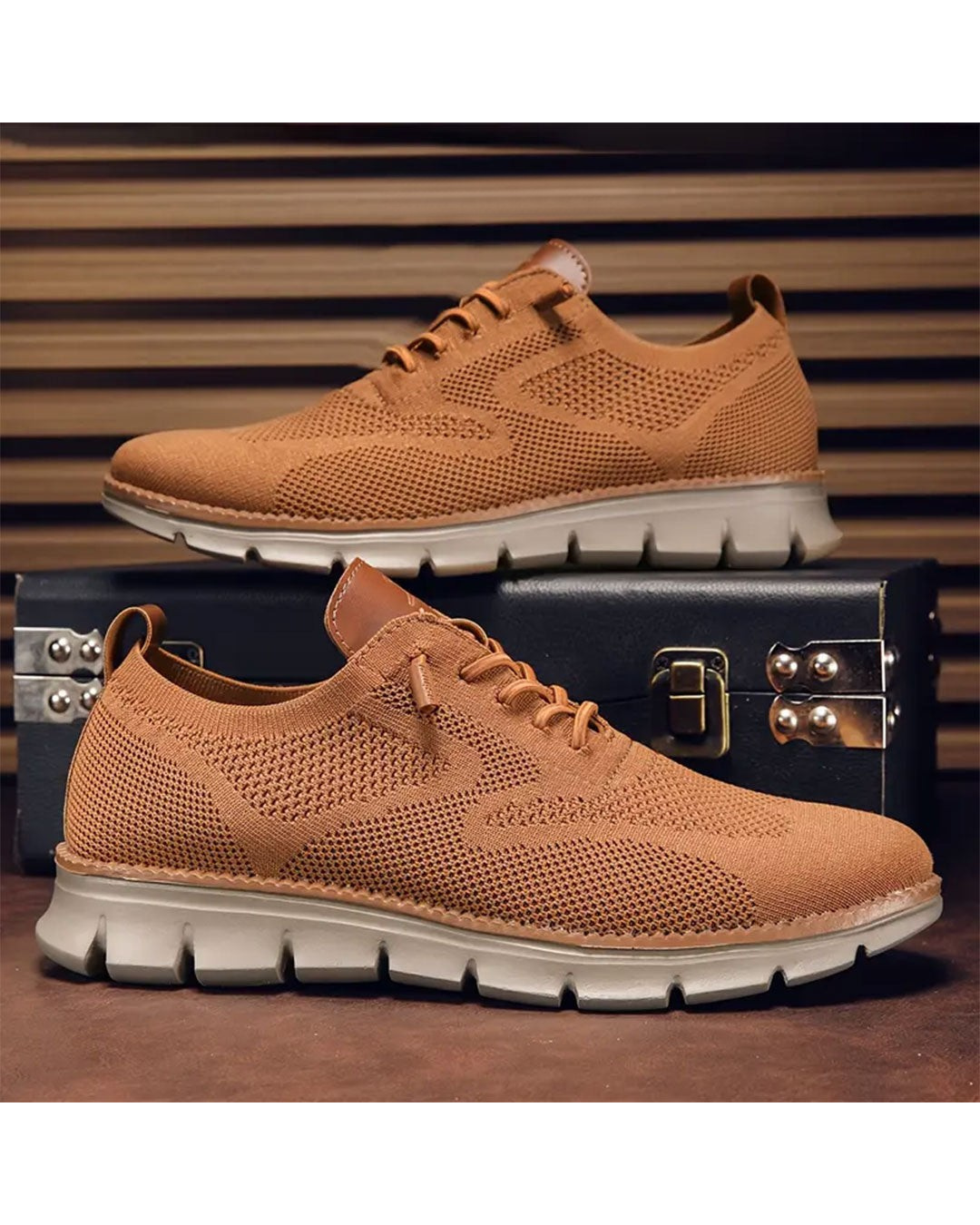 Waylon | Zapatos Ultraligeros y Cómodos