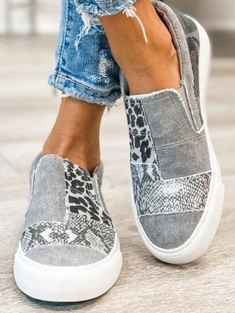 Tanya | Slip-ons Modernos para Aliviar el Dolor