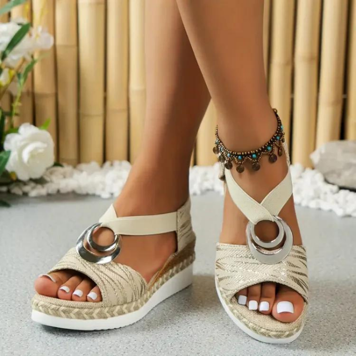 Jayrielle | Sandalias Ortopédicas Confortables