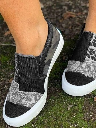 Tanya | Slip-ons Modernos para Aliviar el Dolor