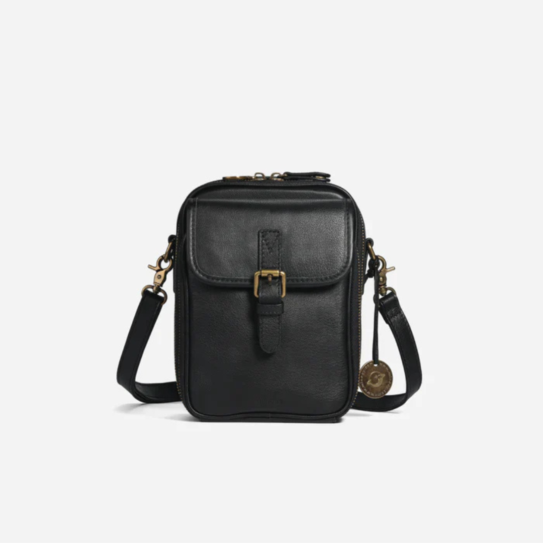 Jayella | Bolso de Cuero Crossbody