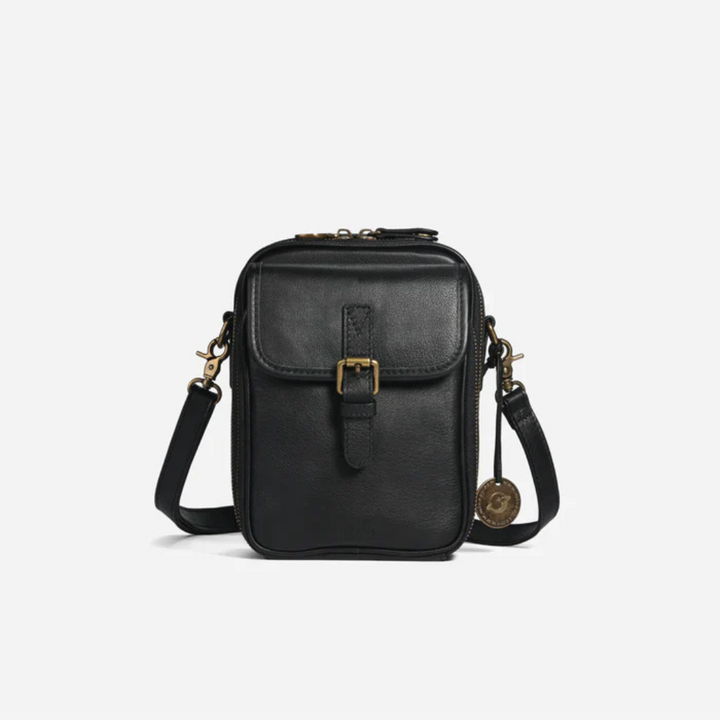 Jayella | Bolso de Cuero Crossbody
