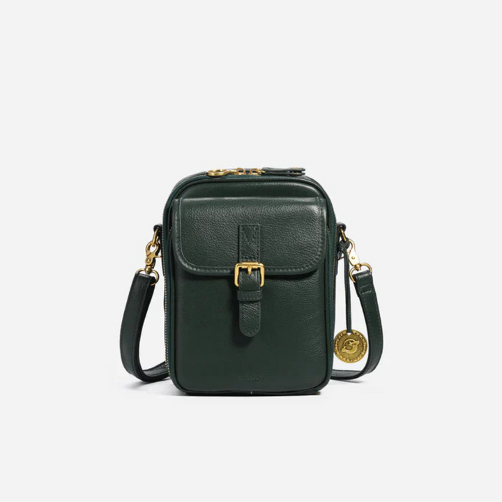 Jayella | Bolso de Cuero Crossbody