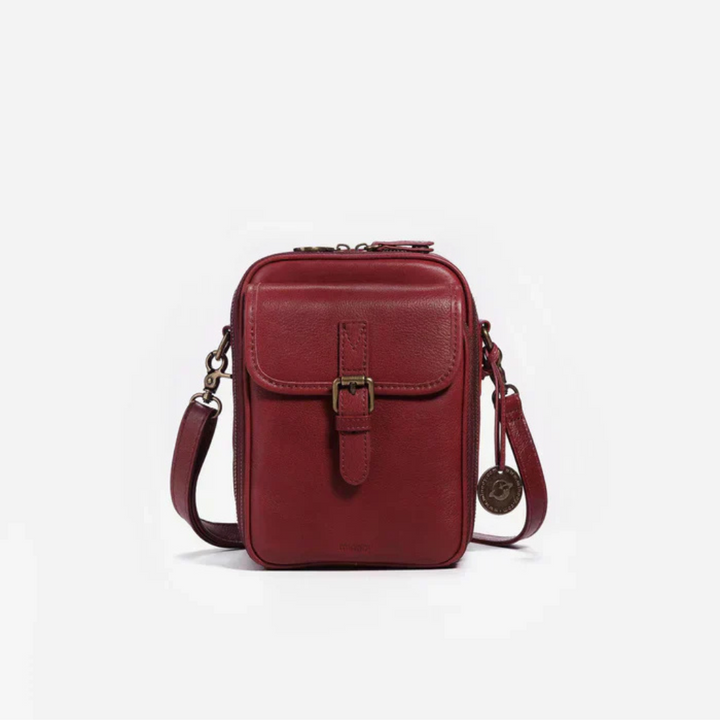 Jayella | Bolso de Cuero Crossbody