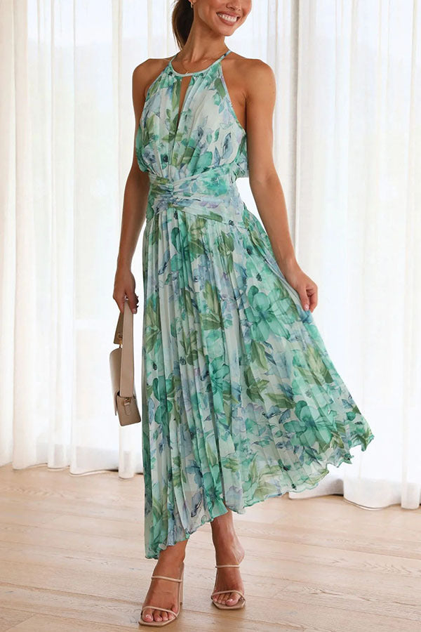 Ananya | Vestido Largo Floral