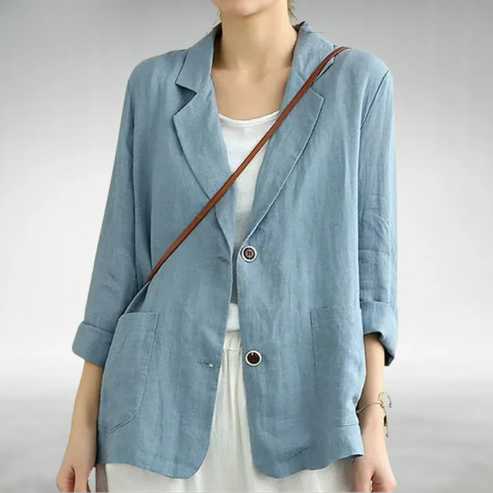 Azalea | Blazer Elegante y Casual