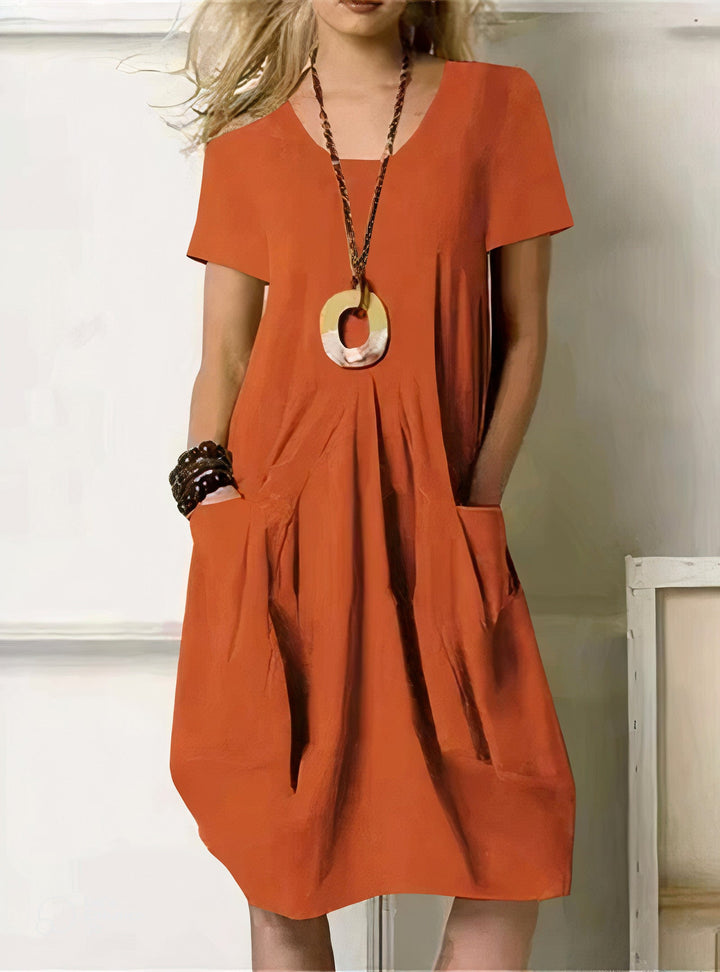 Lela | Vestido Casual