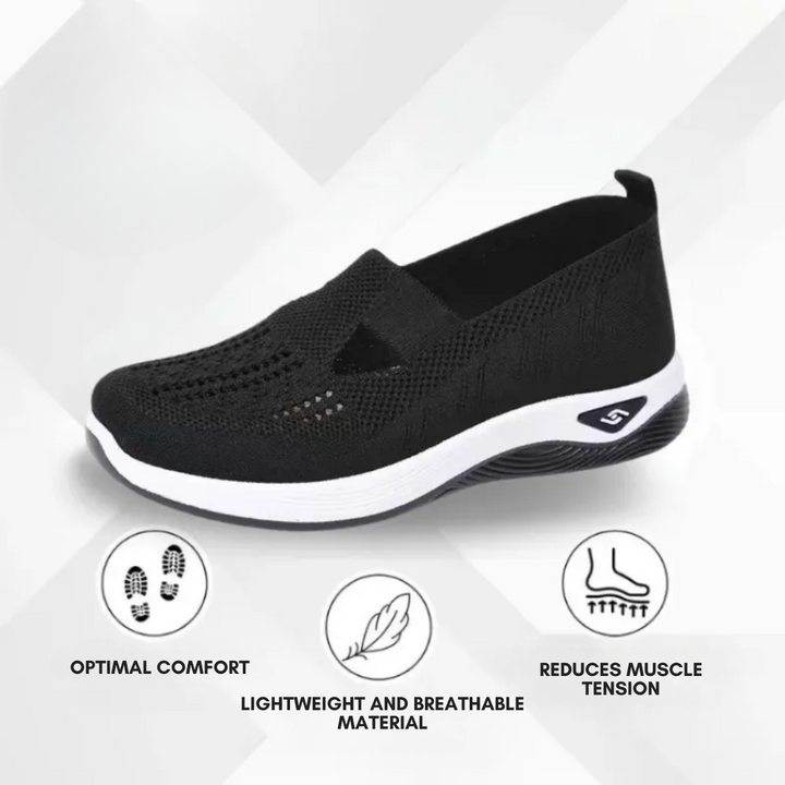 Akira | Zapatillas Ortopédicas de Confort