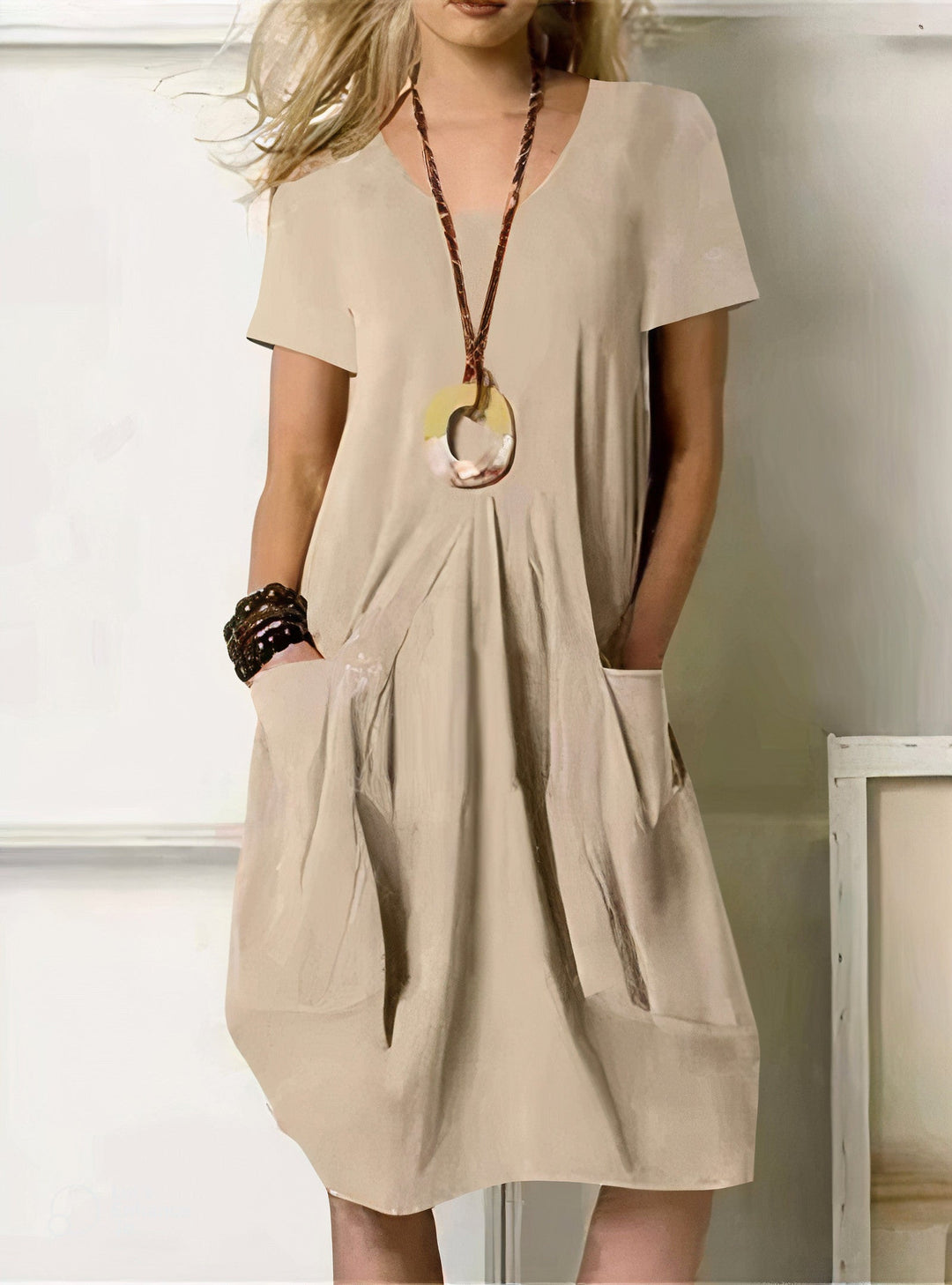 Lela | Vestido Casual
