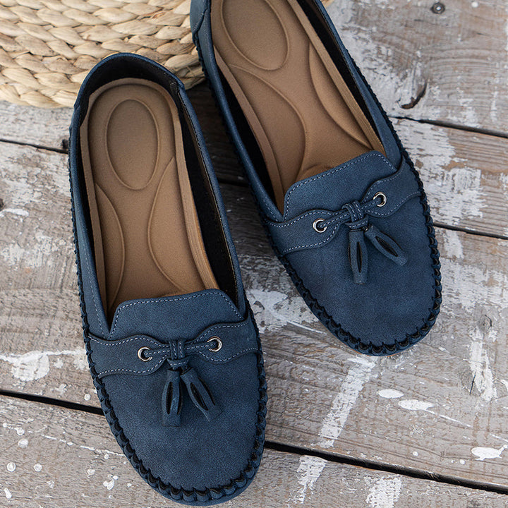 Gladys | Cómodo y Suave Mocasín