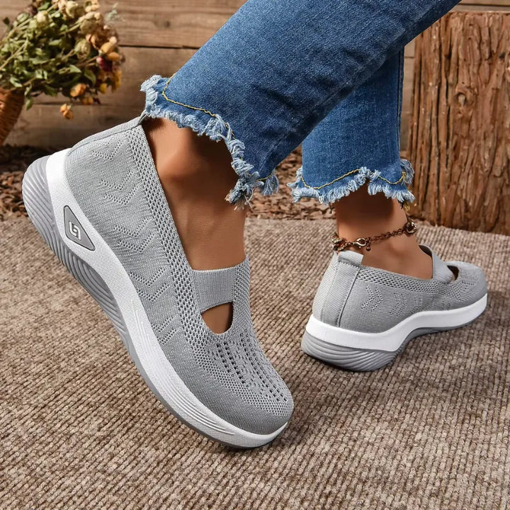 Akira | Zapatillas Ortopédicas de Confort