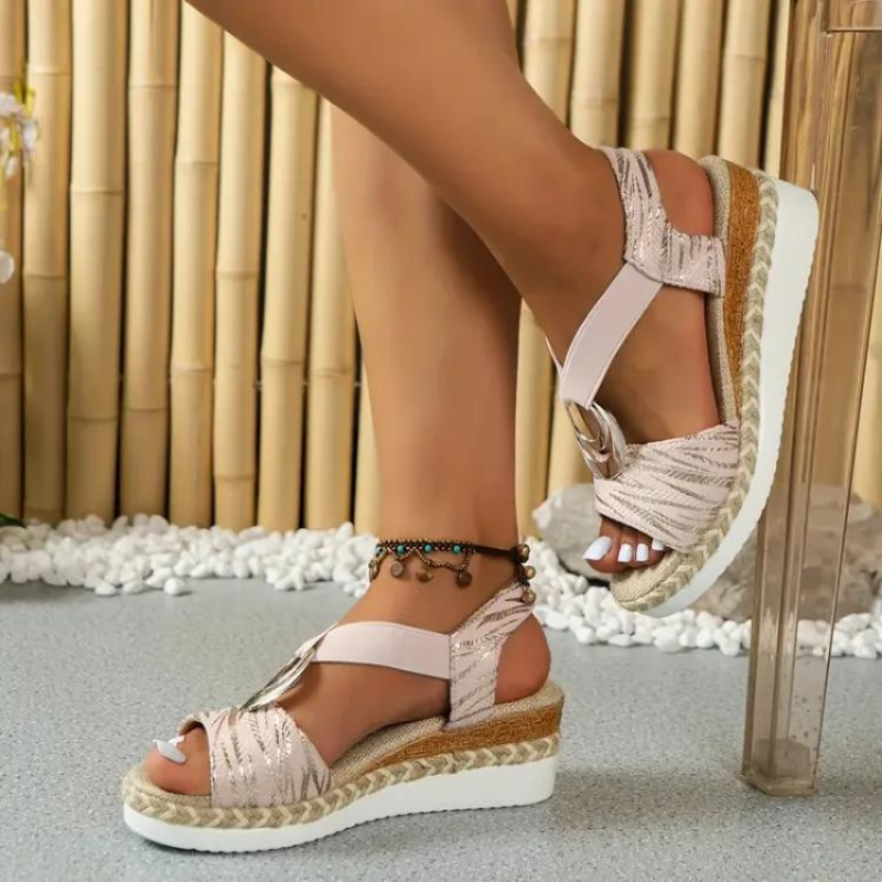Jayrielle | Sandalias Ortopédicas Confortables