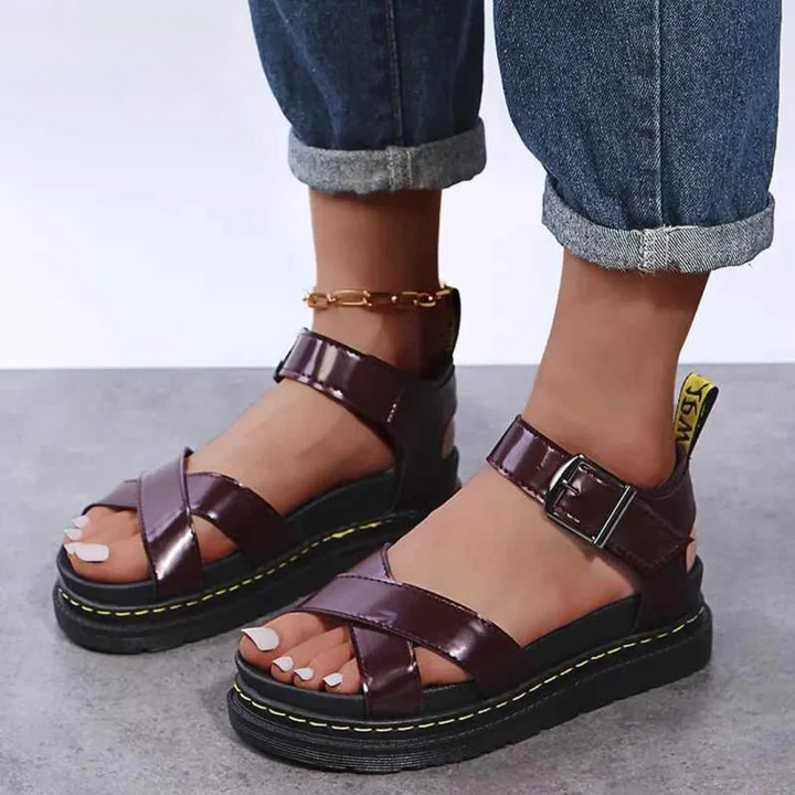 Zadie | Sandalias Ortopédicas