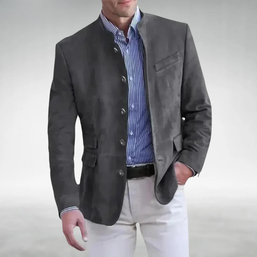 Julian | Chaqueta Casual Elegante