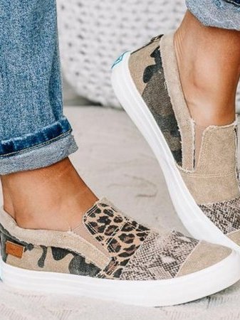 Tanya | Slip-ons Modernos para Aliviar el Dolor