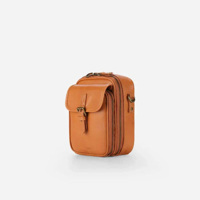 Jayella | Bolso de Cuero Crossbody