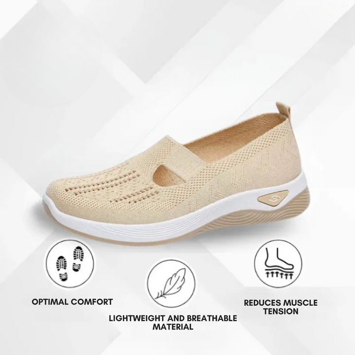 Akira | Zapatillas Ortopédicas de Confort