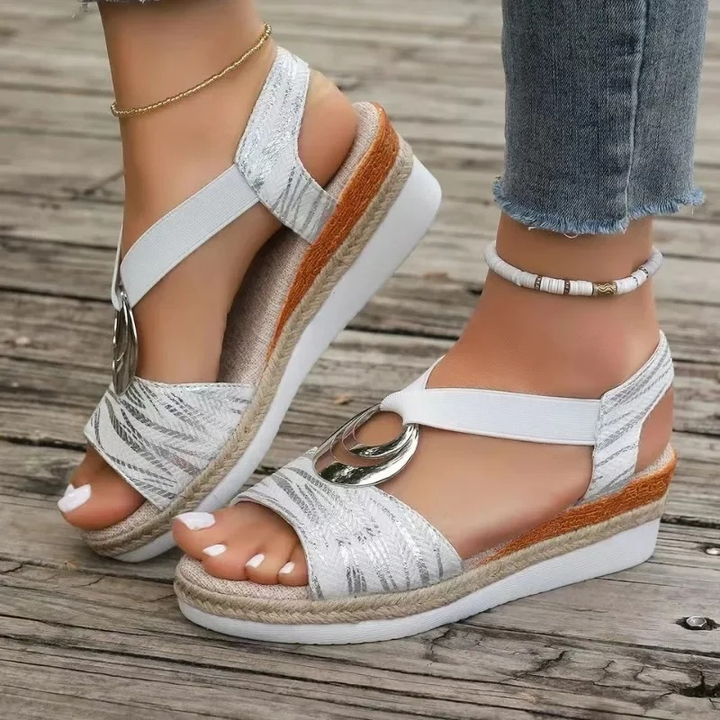 Jayrielle | Sandalias Ortopédicas Confortables