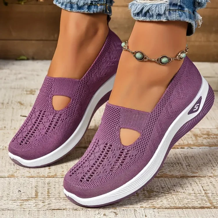 Akira | Zapatillas Ortopédicas de Confort