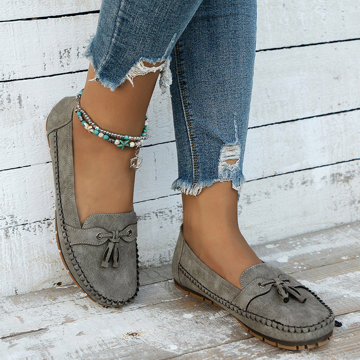 Gladys | Cómodo y Suave Mocasín