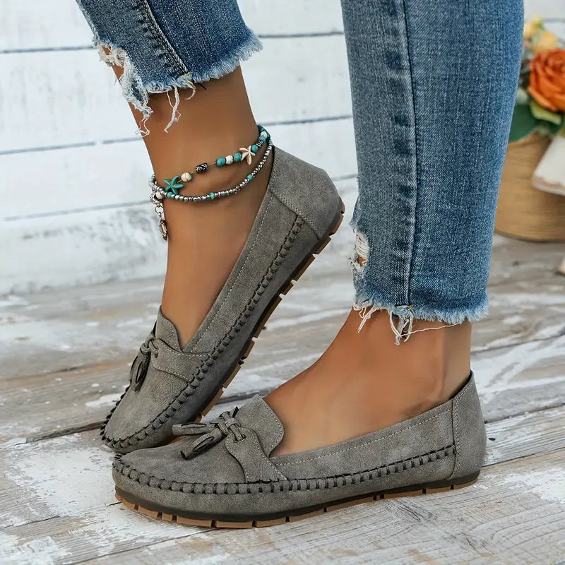 Gladys | Cómodo y Suave Mocasín