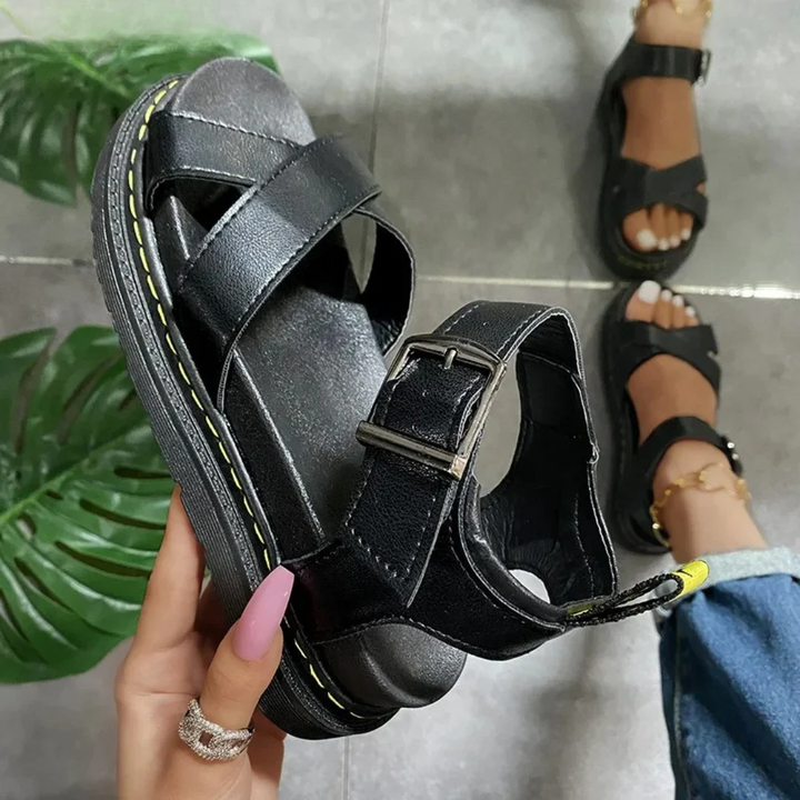 Zadie | Sandalias Ortopédicas