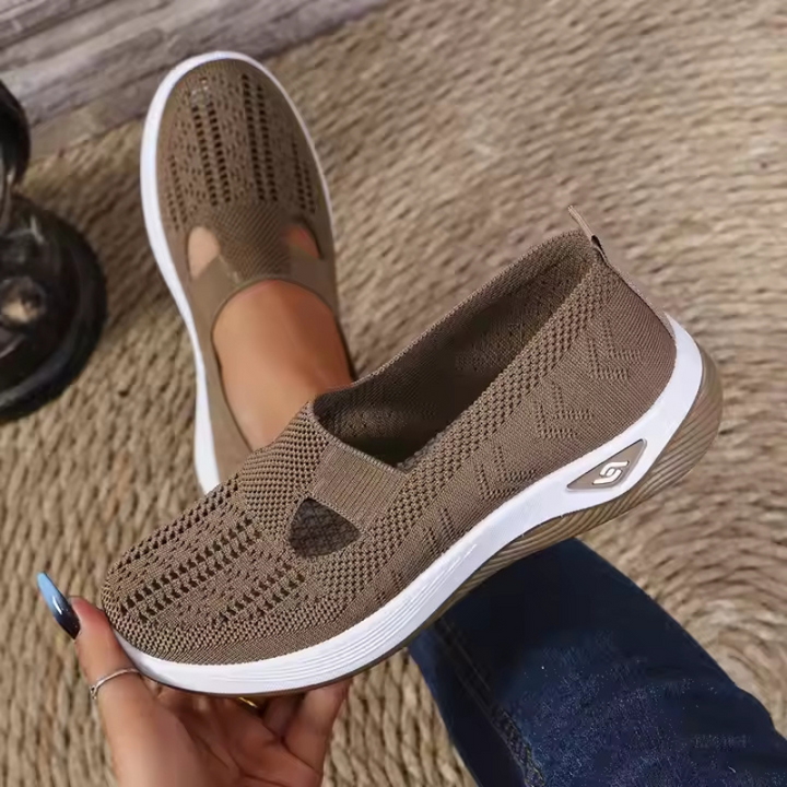Akira | Zapatillas Ortopédicas de Confort