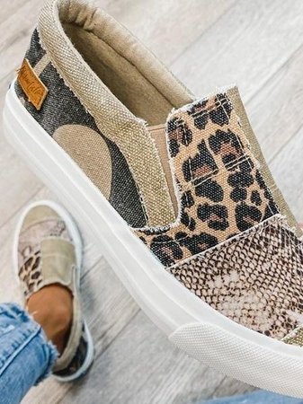 Tanya | Slip-ons Modernos para Aliviar el Dolor