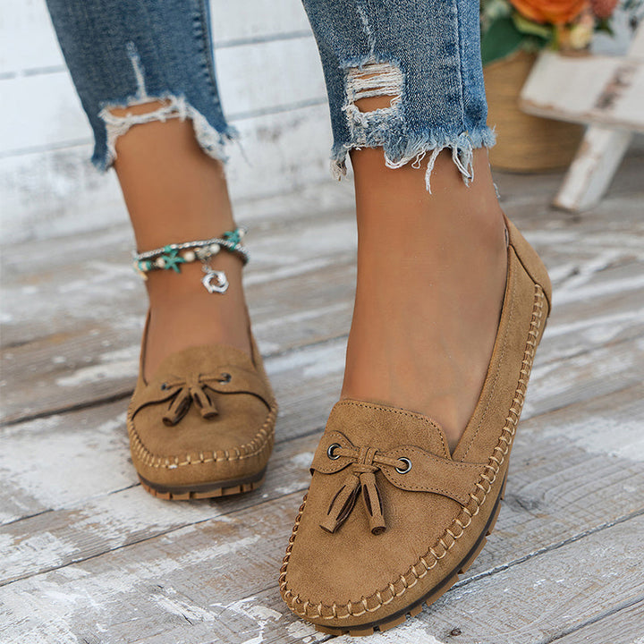 Gladys | Cómodo y Suave Mocasín