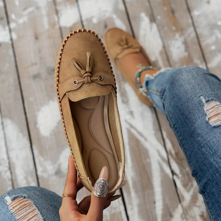 Gladys | Cómodo y Suave Mocasín