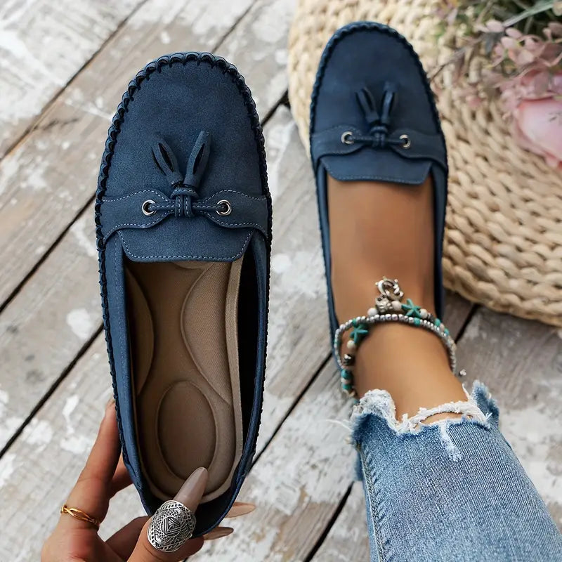 Gladys | Cómodo y Suave Mocasín