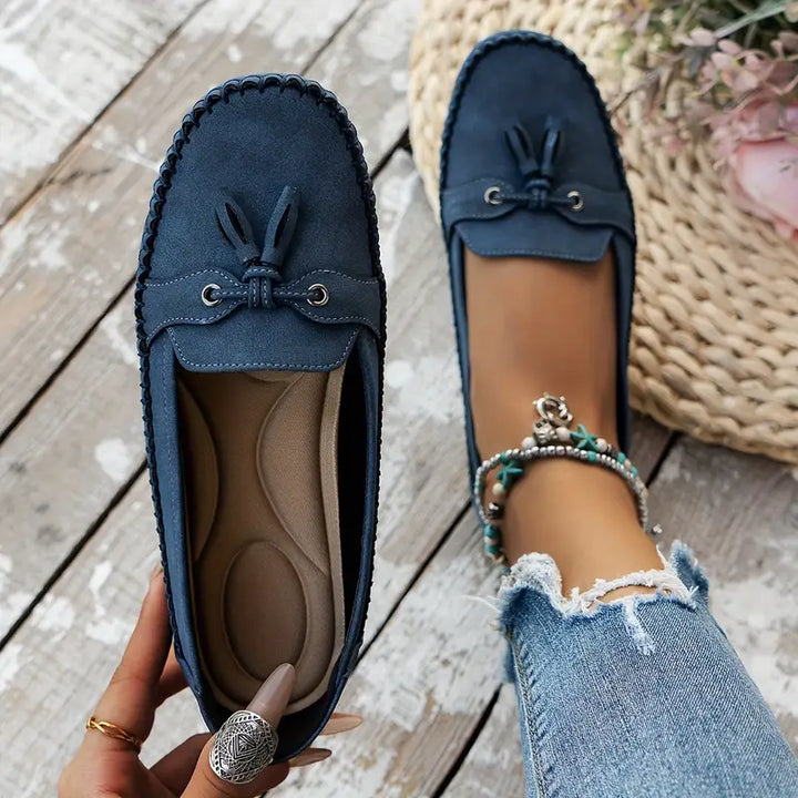 Gladys | Cómodo y Suave Mocasín