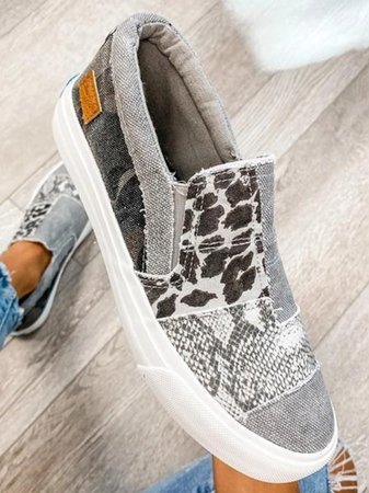 Tanya | Slip-ons Modernos para Aliviar el Dolor