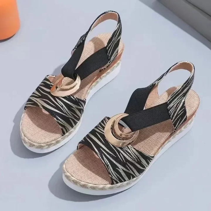 Jayrielle | Sandalias Ortopédicas Confortables