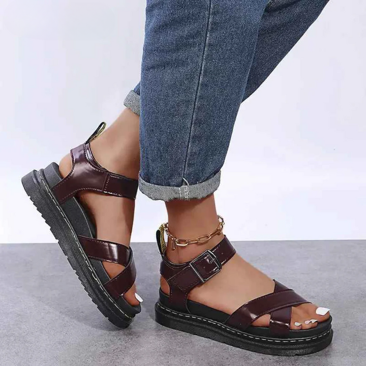 Zadie | Sandalias Ortopédicas