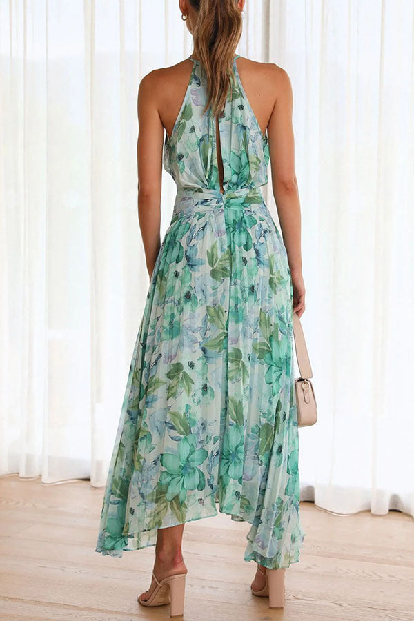 Ananya | Vestido Largo Floral