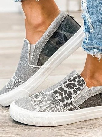 Tanya | Slip-ons Modernos para Aliviar el Dolor