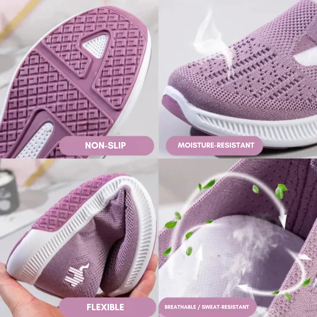 Akira | Zapatillas Ortopédicas de Confort