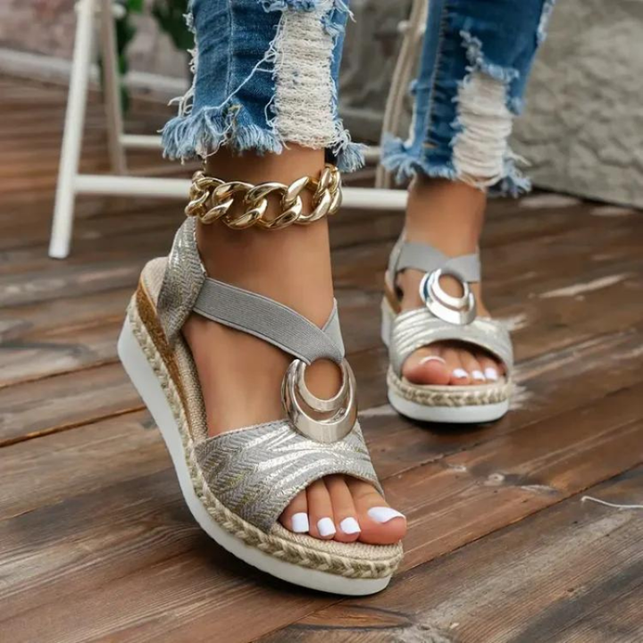 Jayrielle | Sandalias Ortopédicas Confortables