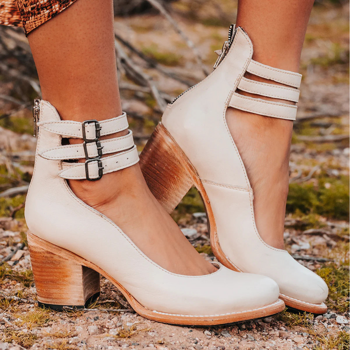 Kizzy | Tacones Chic Sunstep