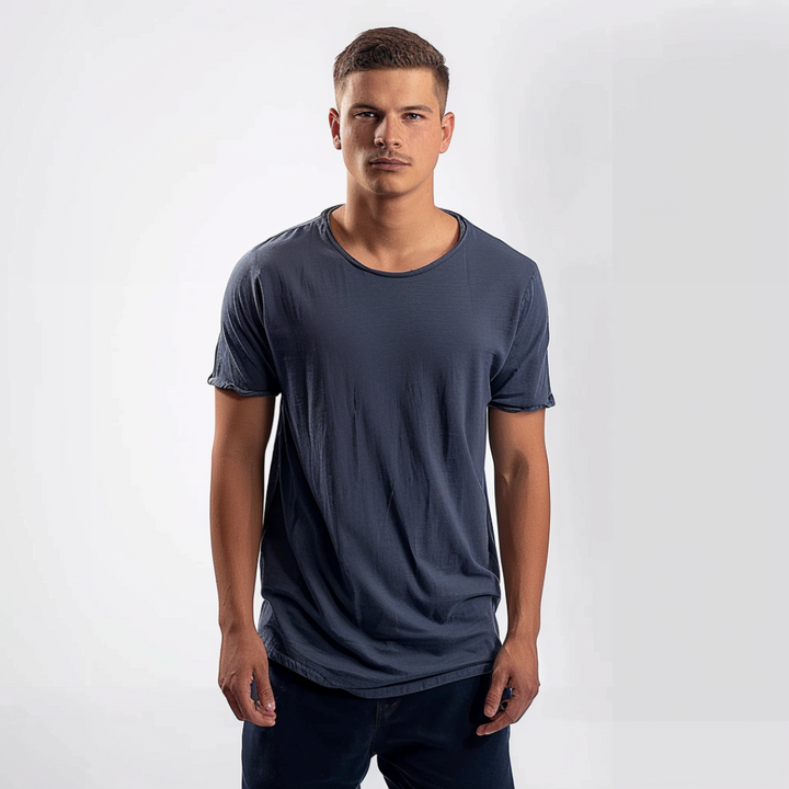 Adan | Camisa de Algodón