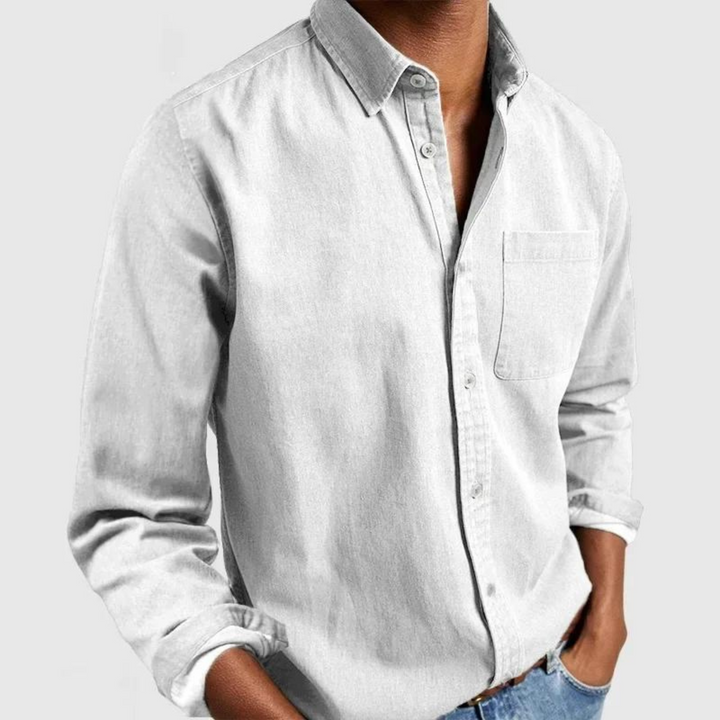 Hendrix | Camisa Casual Premium