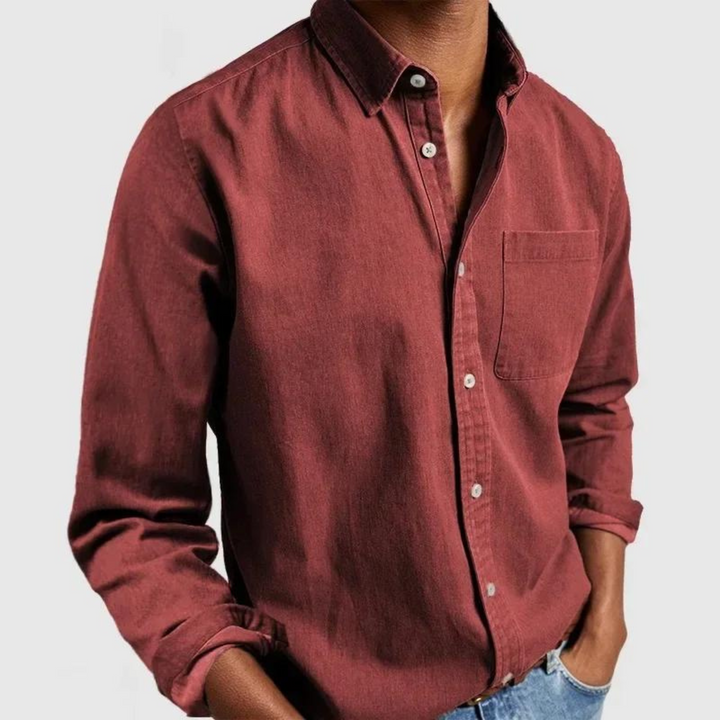 Hendrix | Camisa Casual Premium