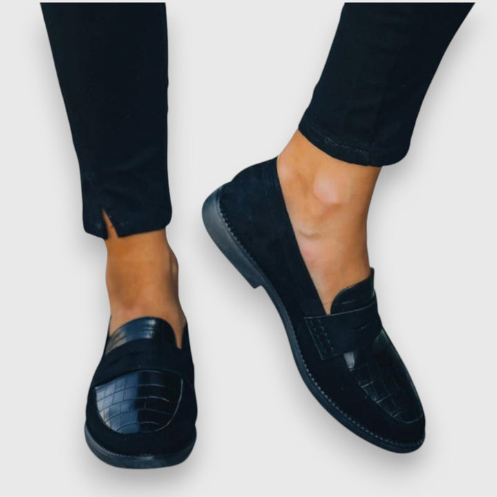 Lamea | Elegantly Styled Moccasins