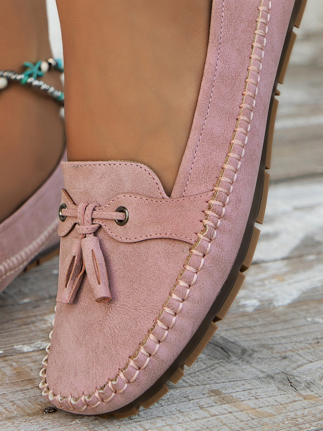 Gladys | Cómodo y Suave Mocasín