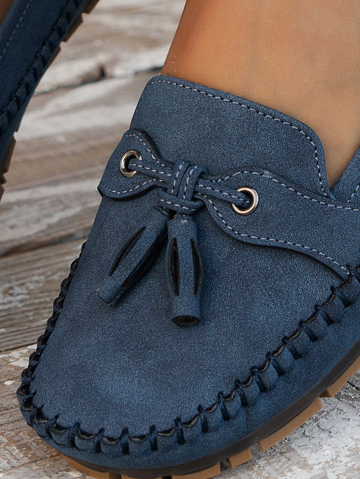 Gladys | Cómodo y Suave Mocasín