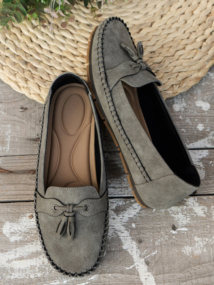 Gladys | Cómodo y Suave Mocasín
