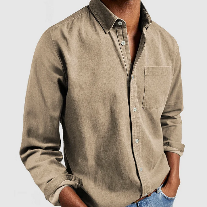 Hendrix | Camisa Casual Premium